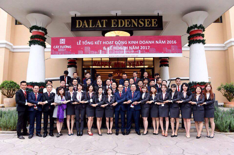 Đồng phục doanh nghiệp